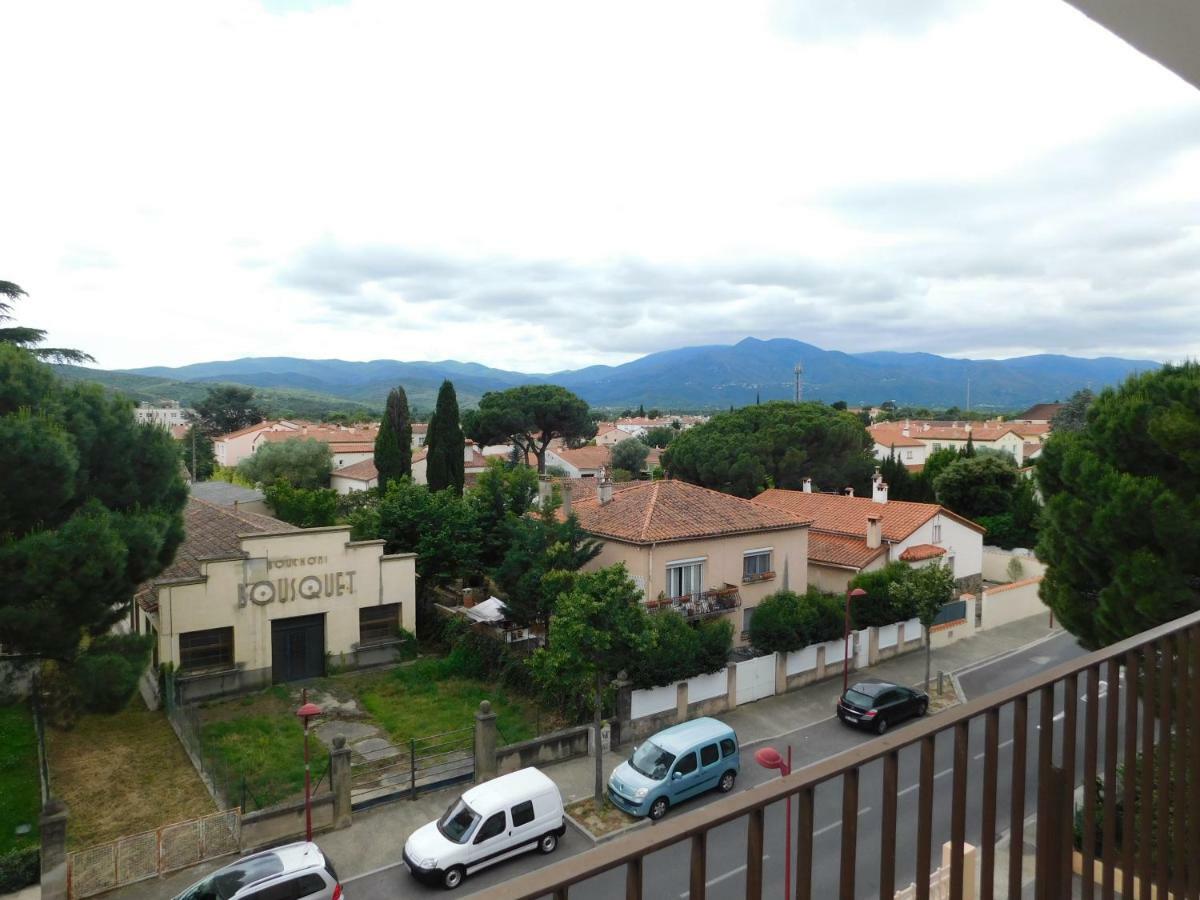 Appartement F4 Le Boulou Exteriér fotografie