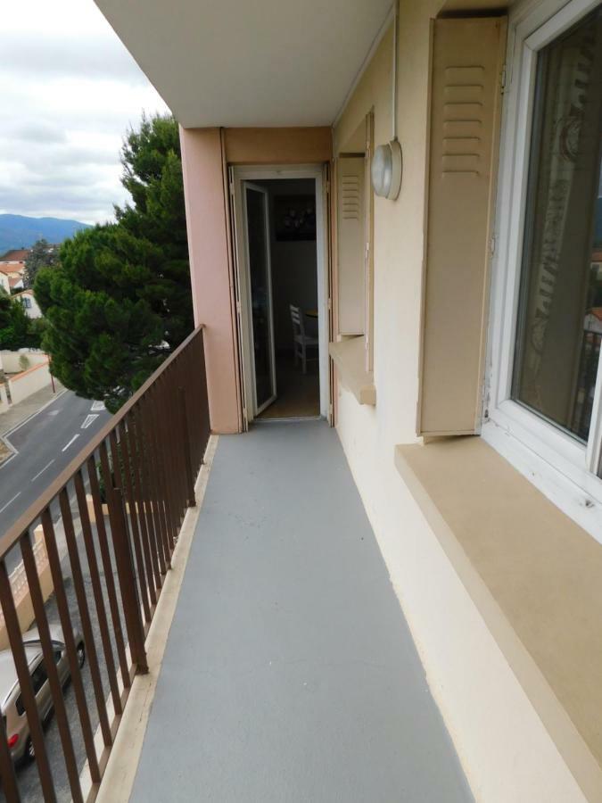 Appartement F4 Le Boulou Exteriér fotografie