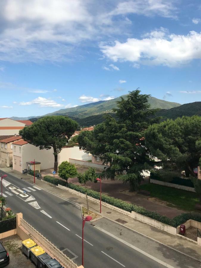 Appartement F4 Le Boulou Exteriér fotografie