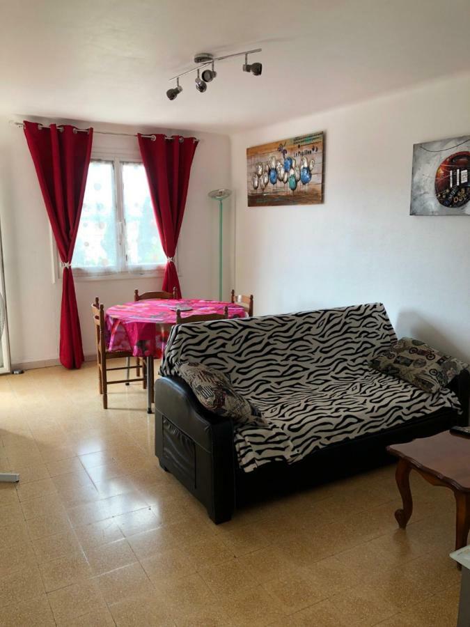 Appartement F4 Le Boulou Exteriér fotografie
