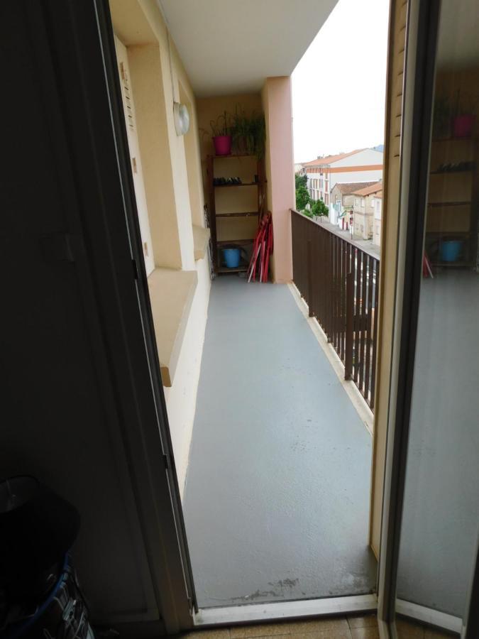 Appartement F4 Le Boulou Exteriér fotografie