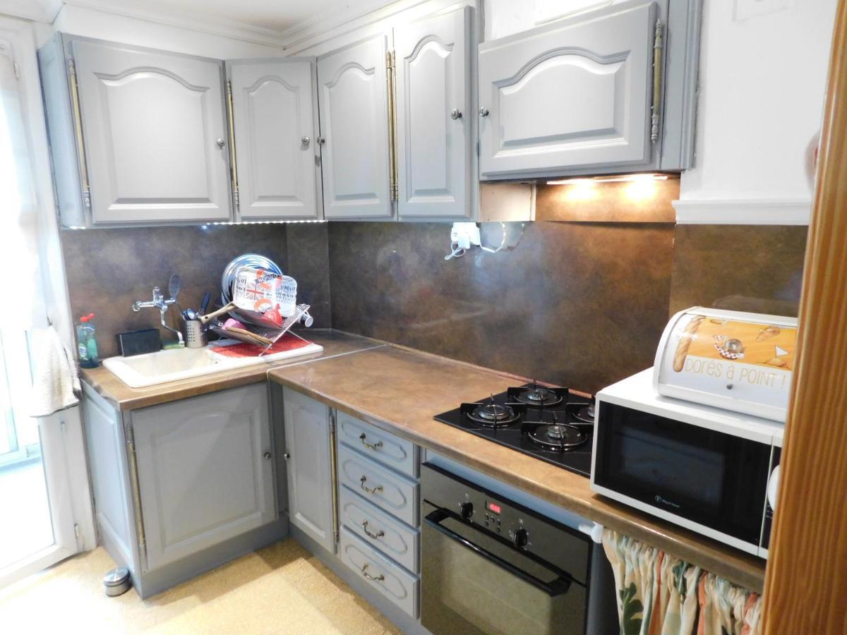 Appartement F4 Le Boulou Exteriér fotografie